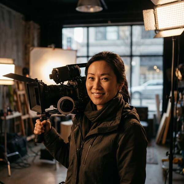 茄子视频视频摄影师