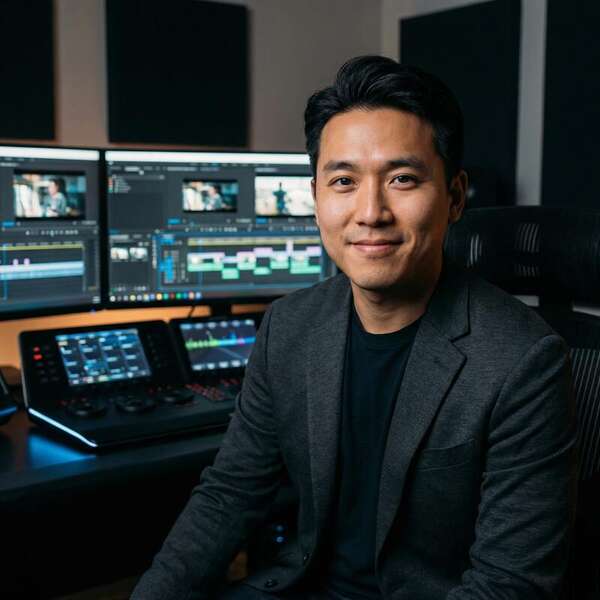 茄子视频视频制片人